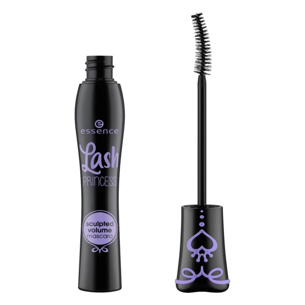 Essence Lash Princess Sculpted Volume Mascara 12 ml - Volume Spettacolare e Cigilia Definite