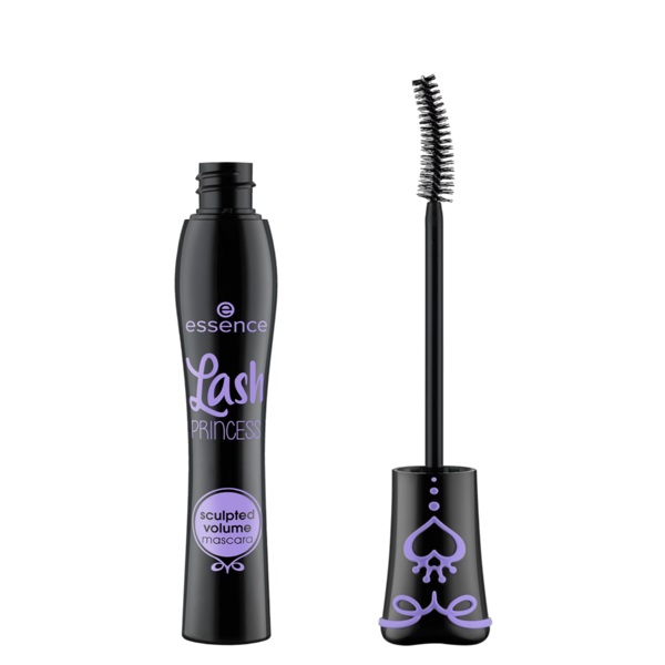 Essence Lash Princess Sculpted Volume Mascara 12 ml - Volume Spettacolare e Cigilia Definite