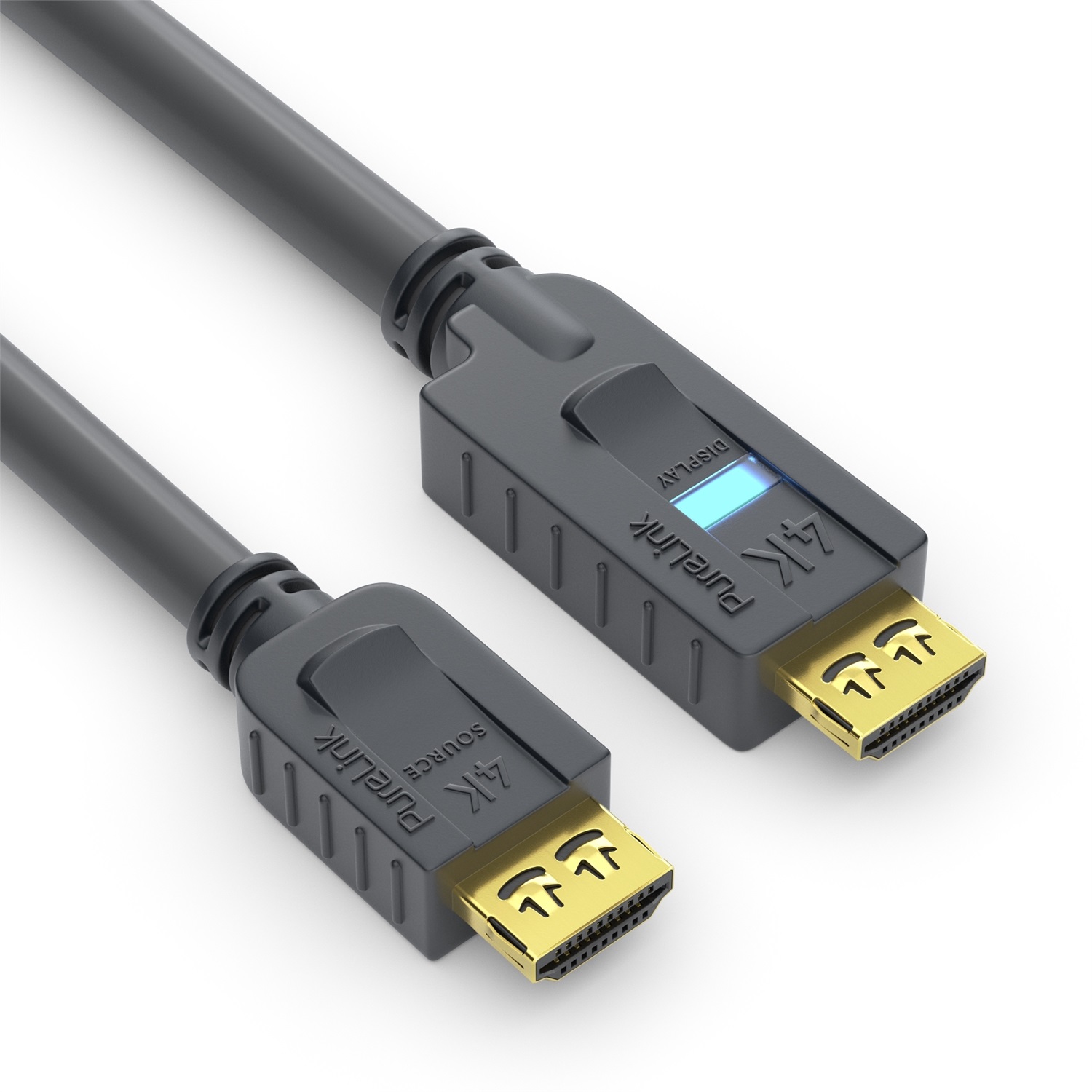 PureLink Cavo HDMI 20 m Tipo A Standard Nero 18 Gbps