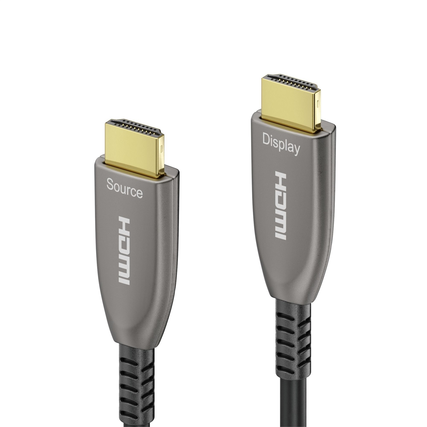 Sonero® Cavo HDMI 2.0b 25m Ibrido in Fibra Ottica UHD 2160P 4K60Hz 4:4:4 HDR 18Gbps