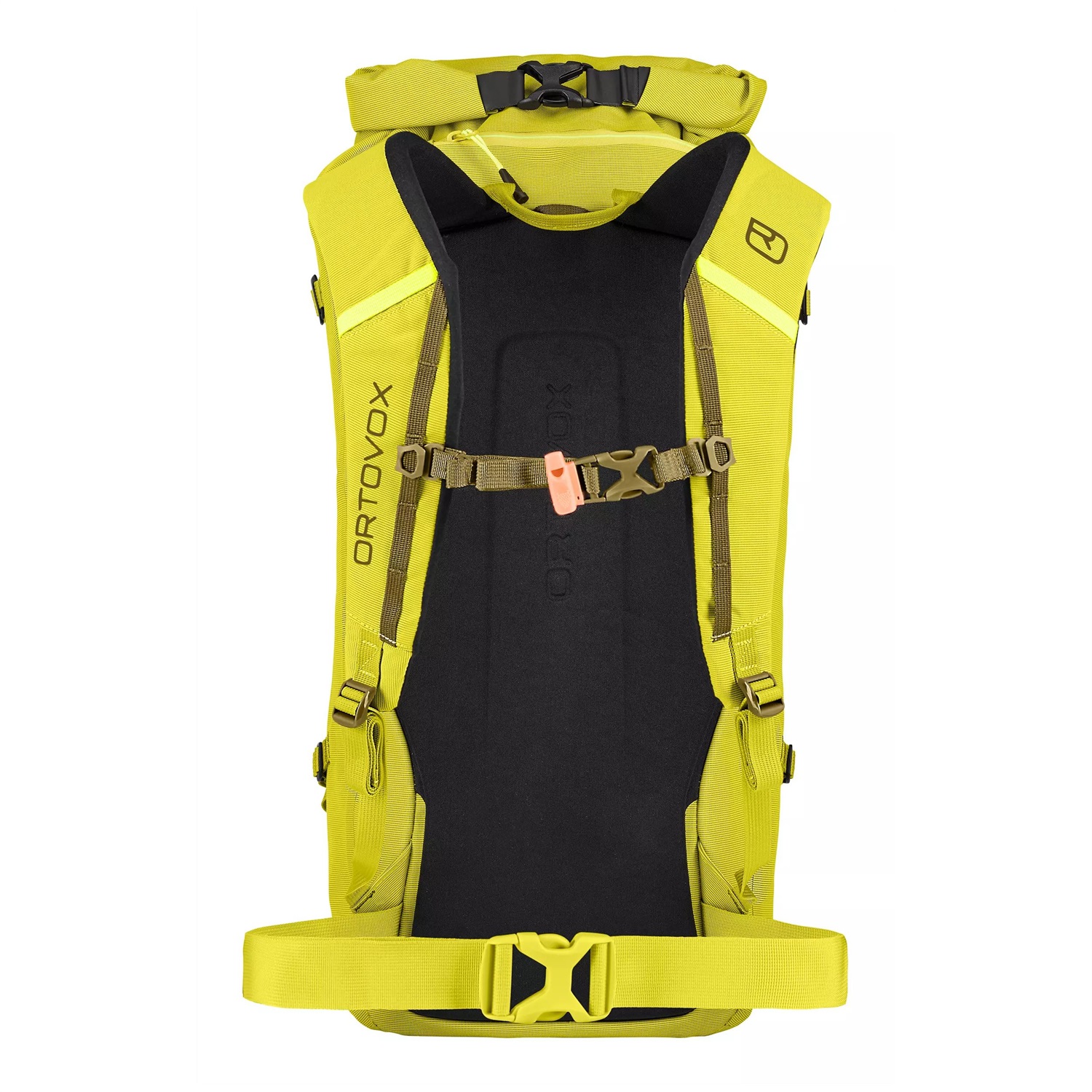 ORTOVOX TRAD 30 Dry - Zaino Unisex-Adulto da 30 Litri, Resistente alle Intemperie per Trekking e Alpinismo, Colore Dirty Daisy