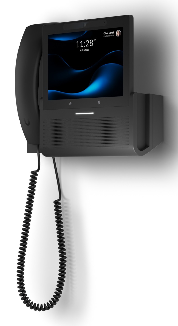 Ubiquiti G3 Touch Wall - Telefono IP Wi-Fi con Display HD 7