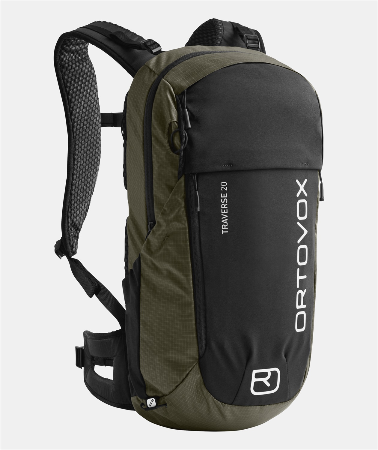 Ortovox Traverse 20 - Zaino da Trekking e Sci da 20 Litri, Ideale per Escursioni di un Giorno