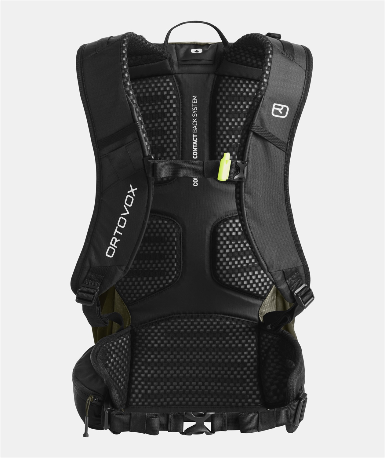 Ortovox Traverse 20 - Zaino da Trekking e Sci da 20 Litri, Ideale per Escursioni di un Giorno