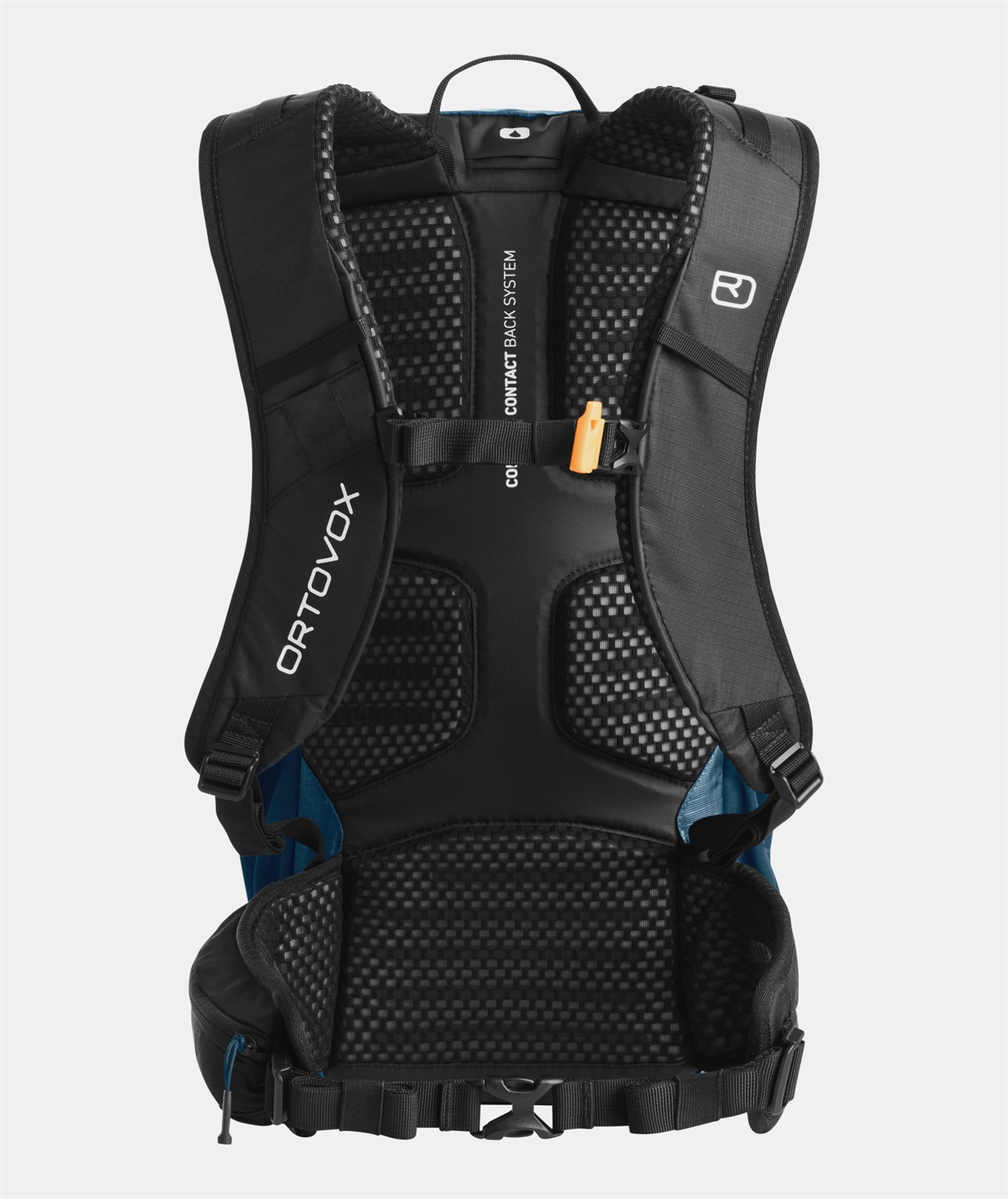 Ortovox Traverse 20 - Zaino da Trekking 20L Blu/Azzurro con Sistema Dorsale Ergonomico e Predisposizione per Idratazione