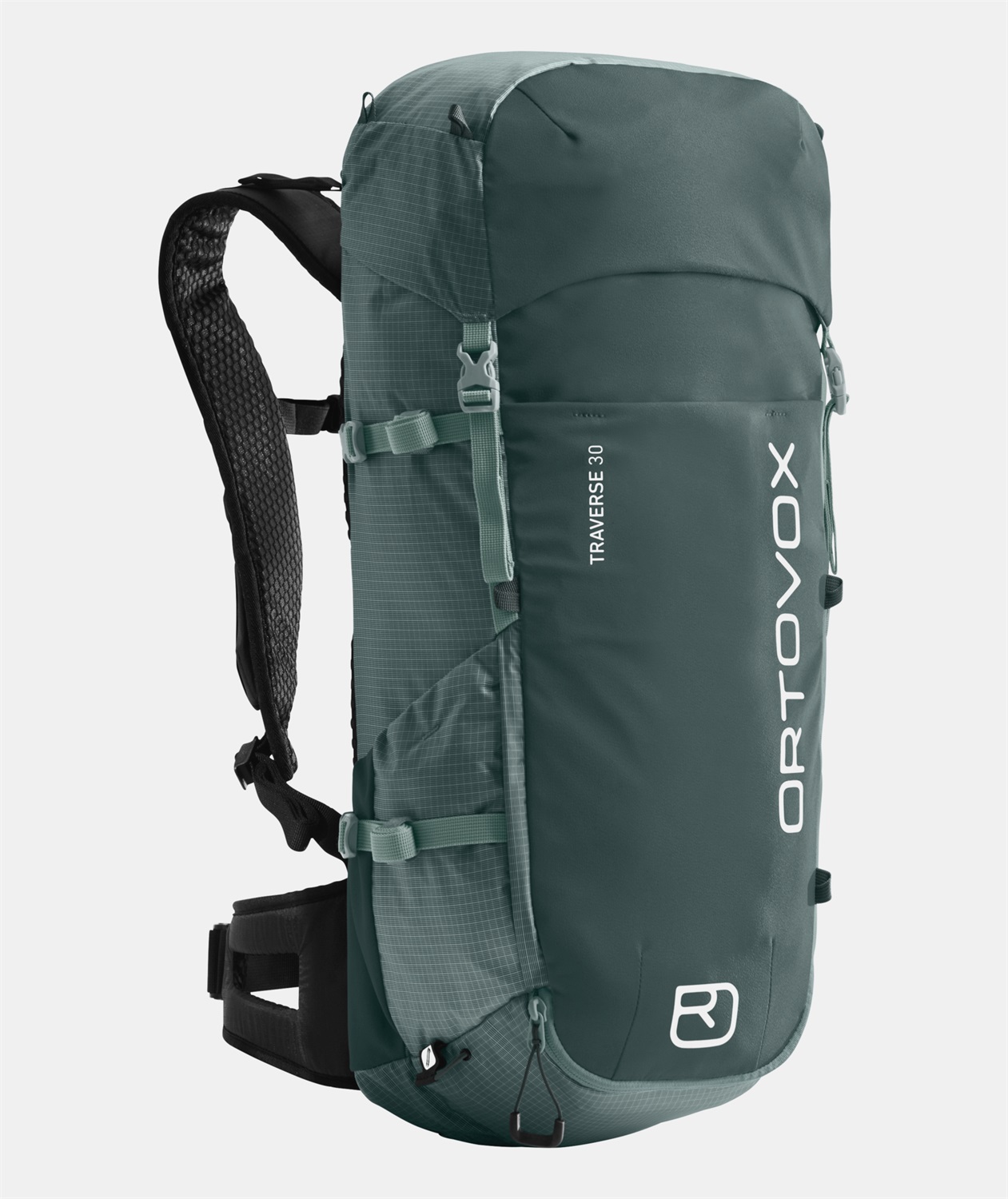 Ortovox Traverse 30 - Zaino da trekking e alpinismo con sistema Comfort Contact Back e capacità di 30 litri