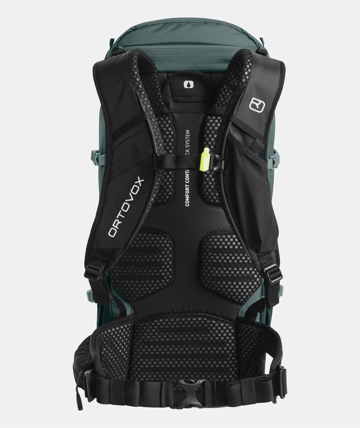 Ortovox Traverse 30 - Zaino da trekking e alpinismo con sistema Comfort Contact Back e capacità di 30 litri
