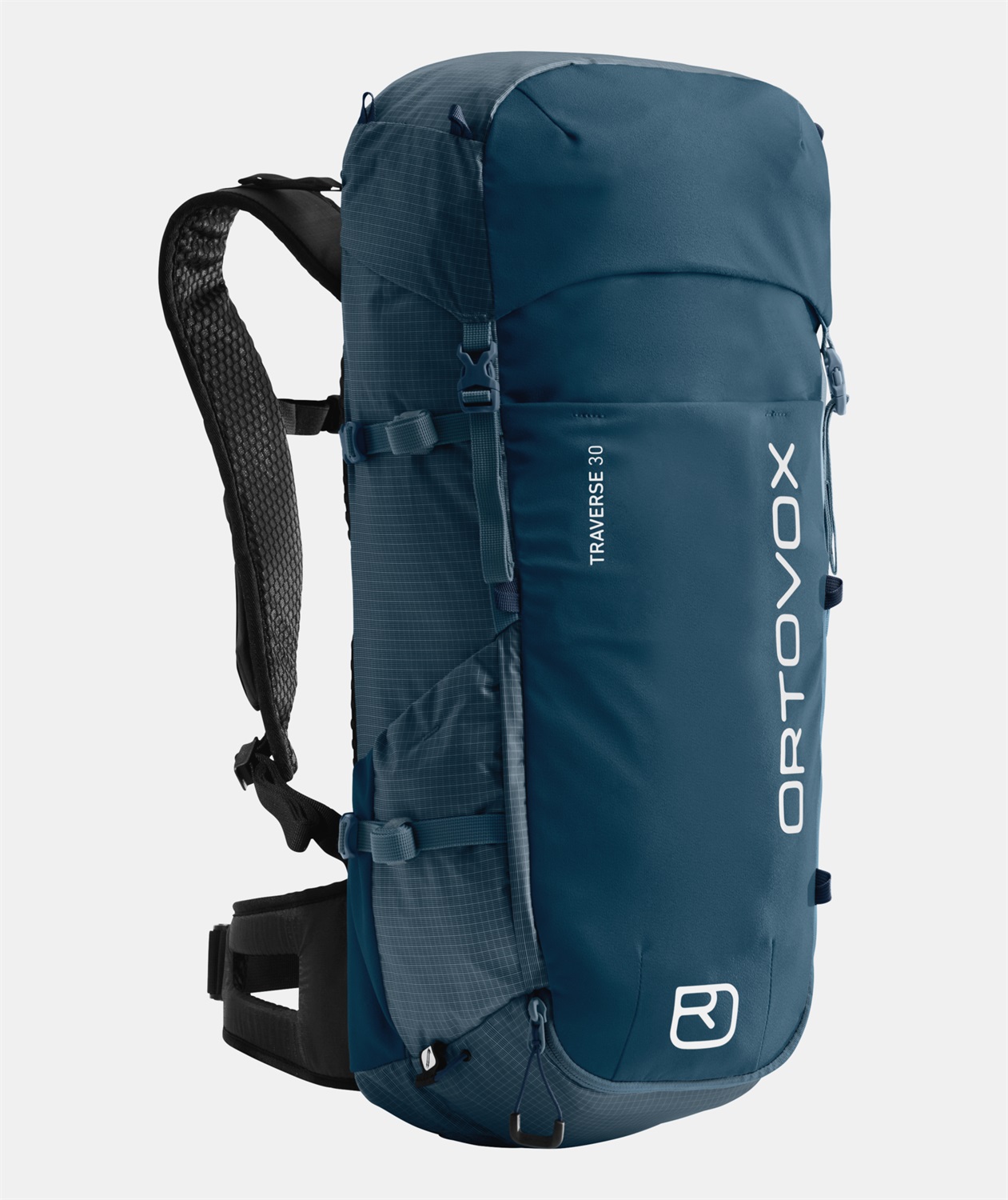 Ortovox Traverse 30 - Zaino da Trekking e Alpinismo 30 Litri con Sistema Dorsale Comfort Contact Back, Adatto per Uomini e Donne