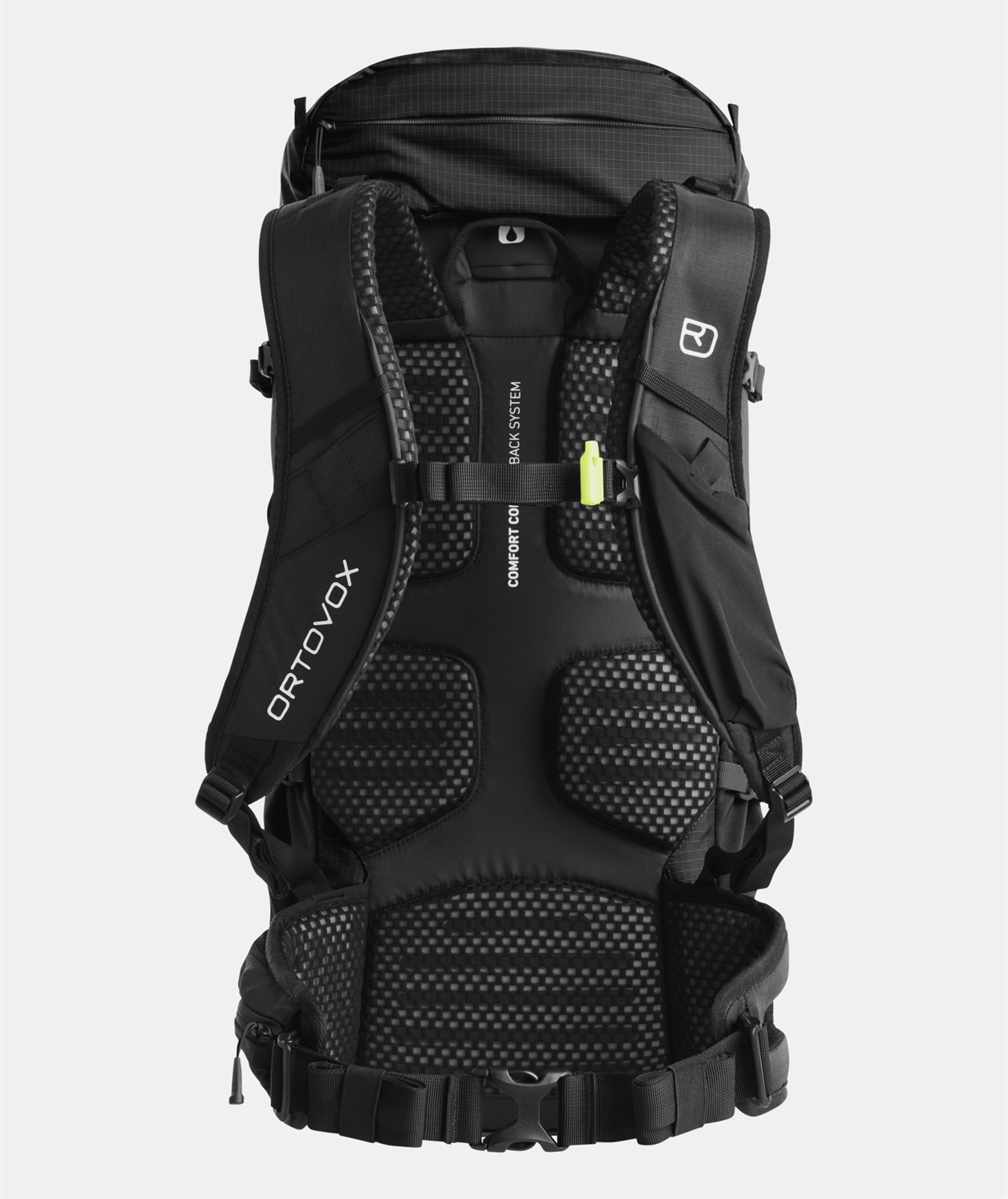 Ortovox Traverse 40 Zaino Trekking e Alpinismo 40 L Nero - Versatile e Comodo per Uscite in Montagna