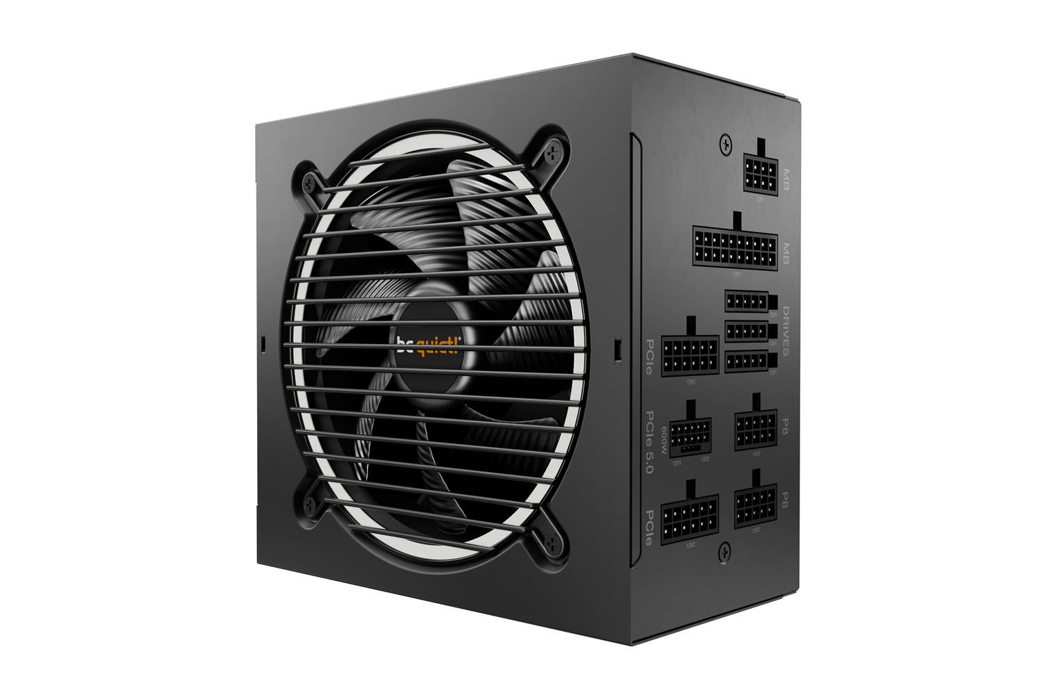 be quiet! Pure Power 12 M Alimentatore 1000 W ATX 80 PLUS Gold Modulare con Ventola Silenziosa
