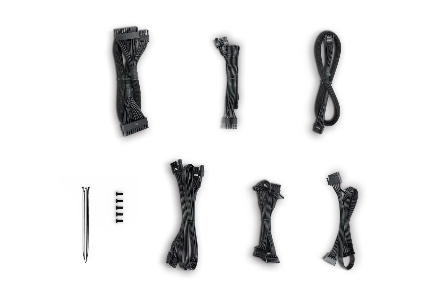 be quiet! Pure Power 13 M | Alimentatore 550W ATX 3.1, Efficienza 80 PLUS® Gold, Supporto GPU PCIe 5.1, Ventola Semi-Passiva da 120 mm