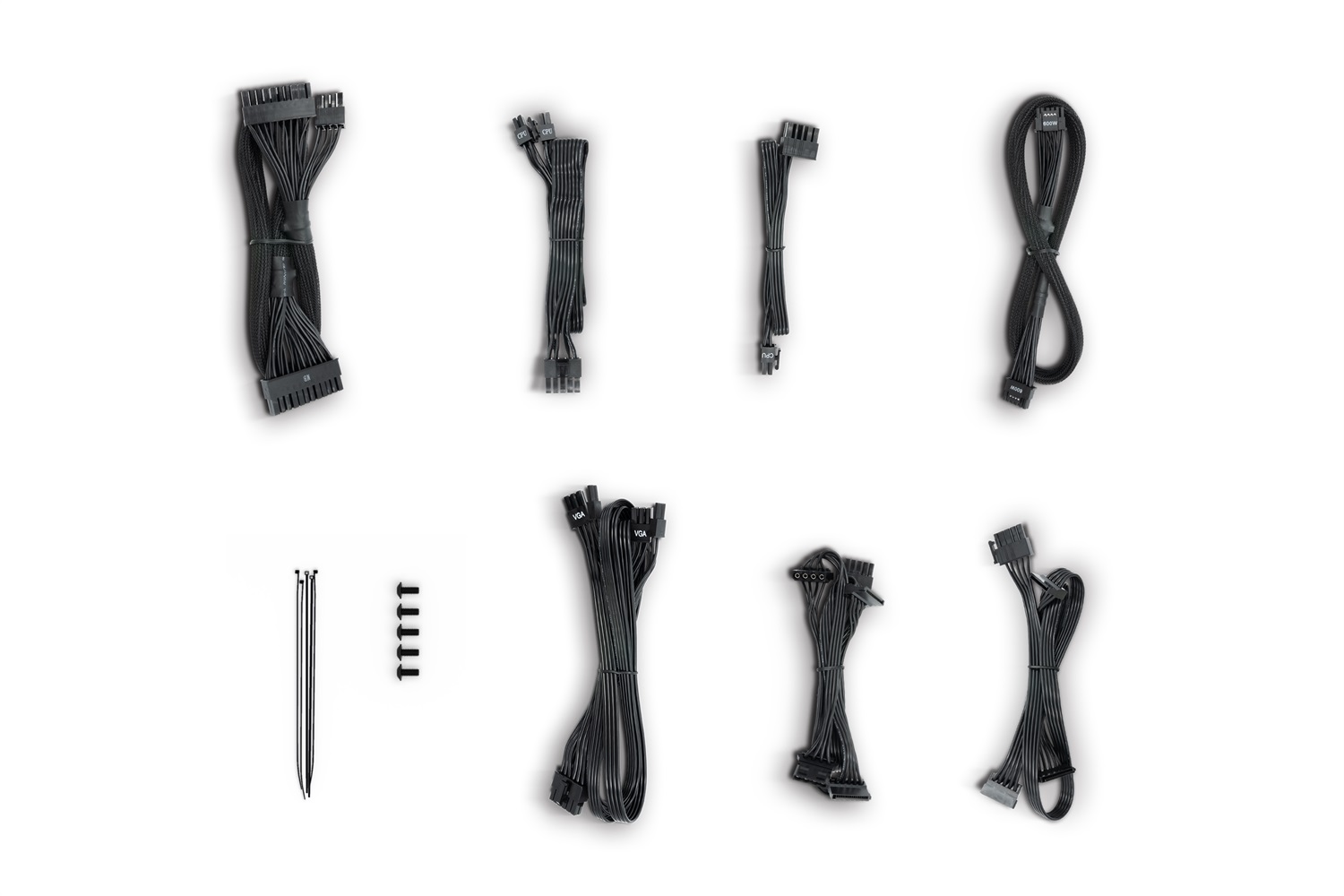 be quiet! Pure Power 13 M 650W Alimentatore ATX 3.1 con Efficienza 80 PLUS Gold, Ventola Semi-Passiva da 120 mm e Supporto GPU PCIe 5.1