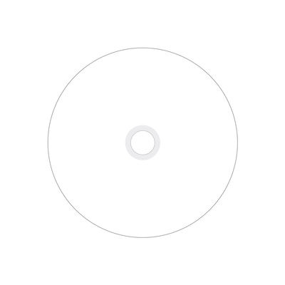 MediaRange MR510 BD-R DL 50GB 6x Disco Vergine Blu-Ray - Confezione da 25 Pezzi