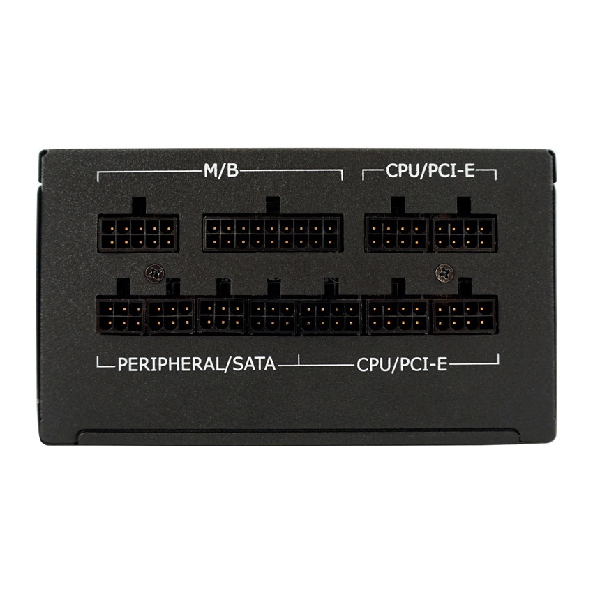 LC-Power LC6550M V2.31 Alimentatore per Computer 550 W 24-pin ATX Nero