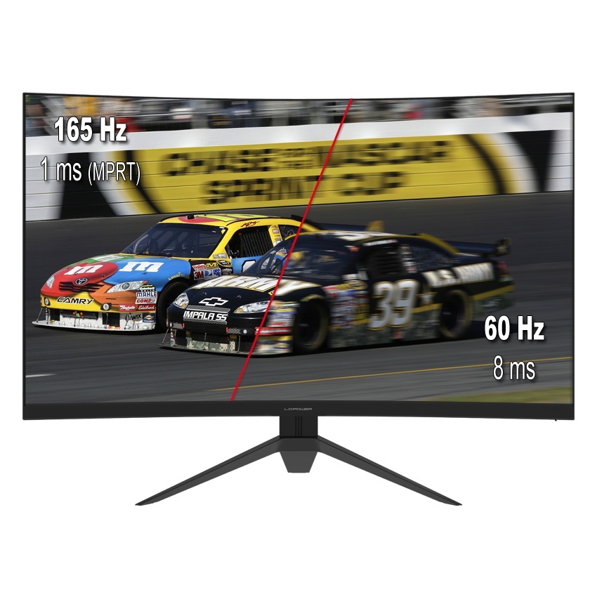 LC-Power LC-M32-QHD-165-C-V2 Monitor PC 80 cm (31.5