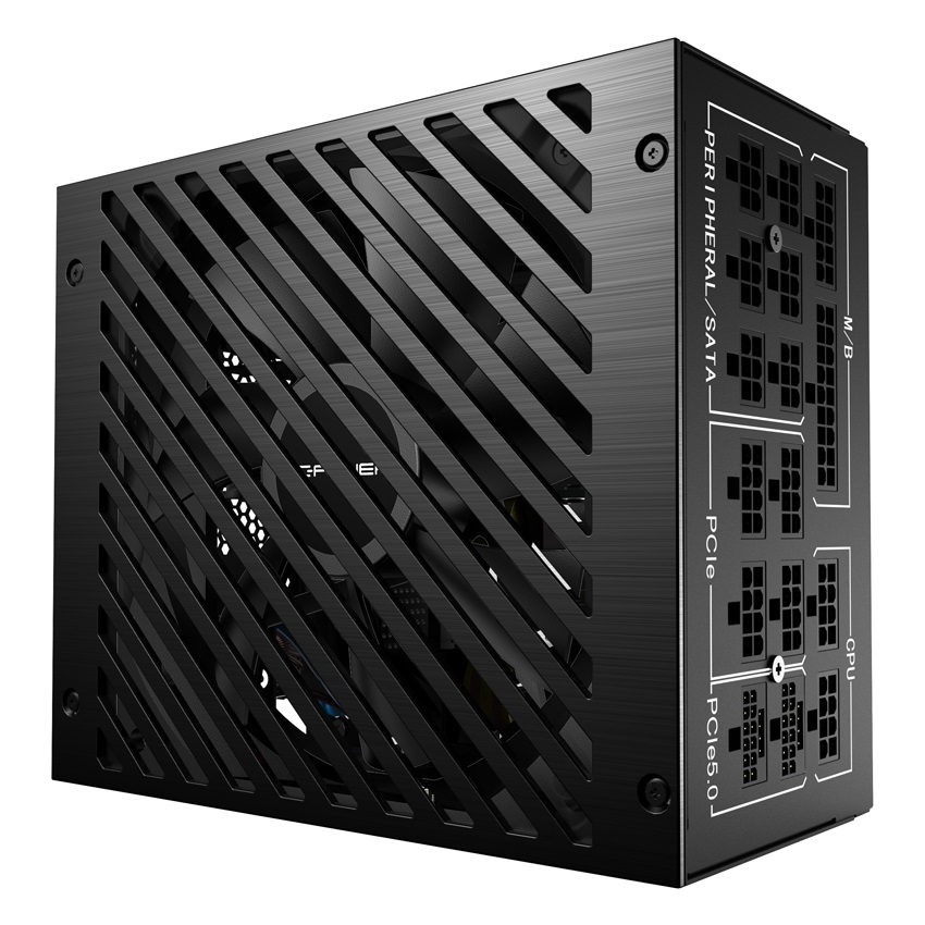 LC-Power LC1200P V3.0 Alimentatore per Computer 1200 W 80 Plus Platinum 20 4 pin ATX Nero