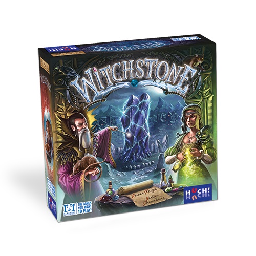 Huch! Witchstone - Gioco da tavolo Strategia per 2 o più giocatori