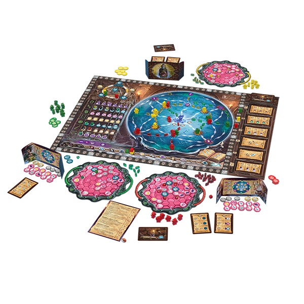 Huch! Witchstone - Gioco da tavolo Strategia per 2 o più giocatori