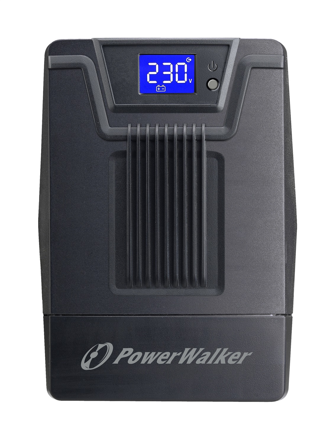 PowerWalker VI 2000 SCL UPS A Linea Interattiva 2 kVA 1200 W con Batteria 9 Ah e Tipo F