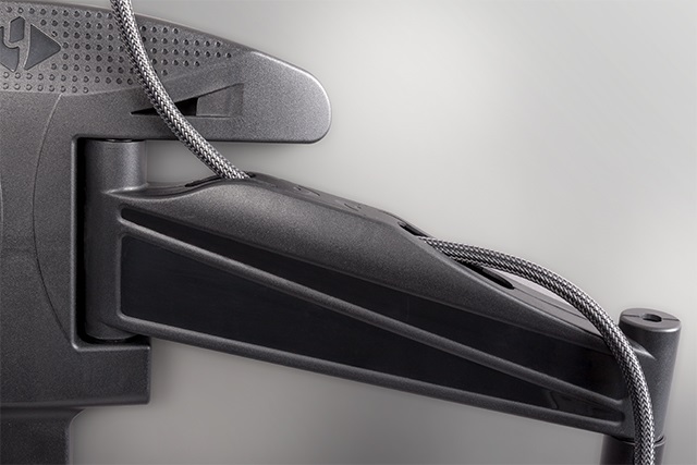 Celexon Adjust-SRT70460 Supporto da Parete per TV/Display 42