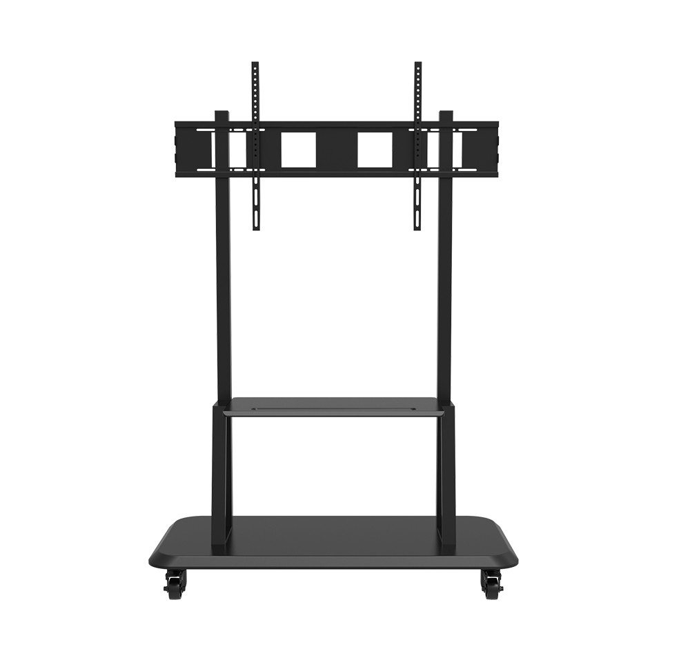 Celexon Carrello Porta Display Professionale Adjust-55120MP Regolabile in Altezza (166-182 cm) fino a 140 kg