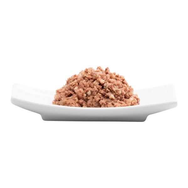 Catz Finefood Cibo Umido per Gatti - Pollo & Fagiano con Quinoa e Crescione, 85 g (16 x 85 g o 8 x 85 g)