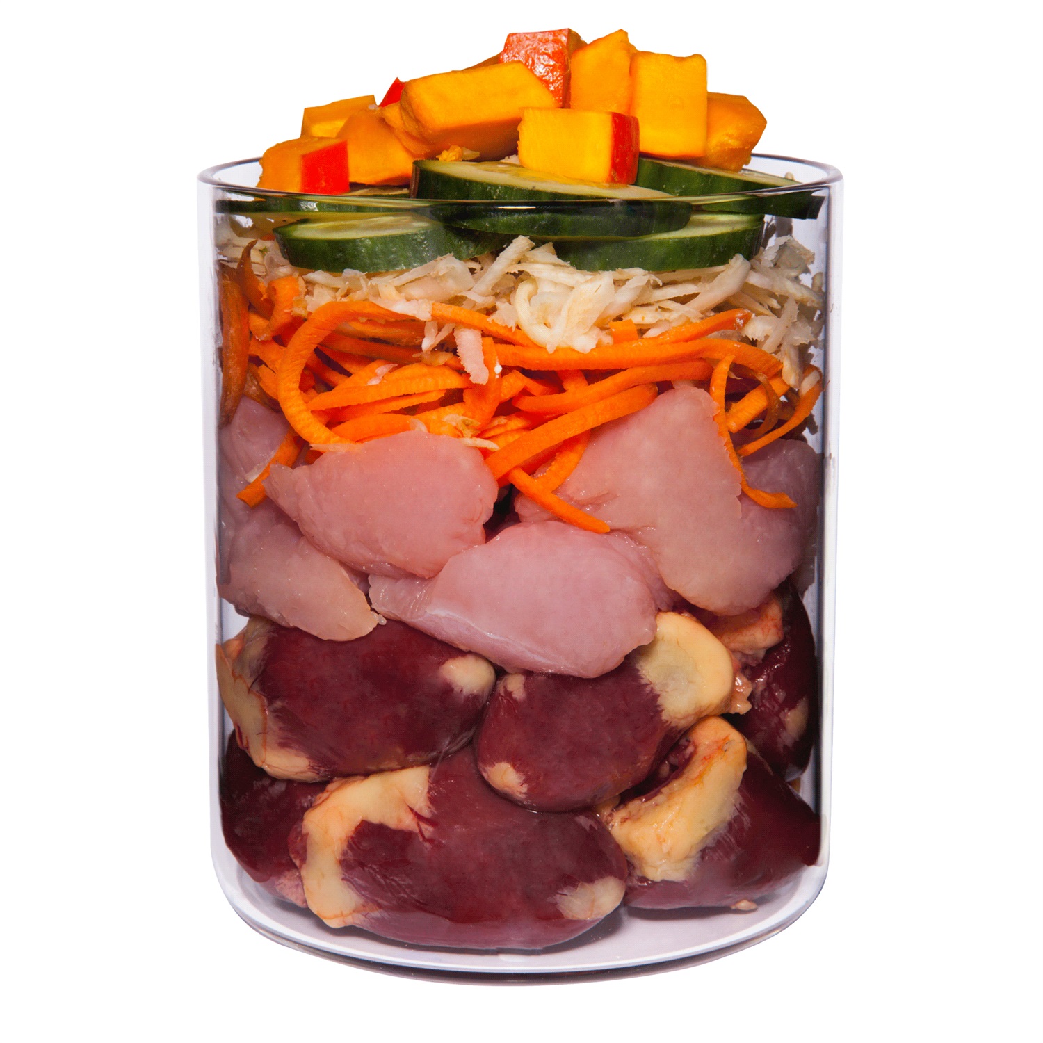 Terra Canis Grain Free Cibo Umido per Cani al Tacchino con Sedano, Zucca e Crescione - 800 g