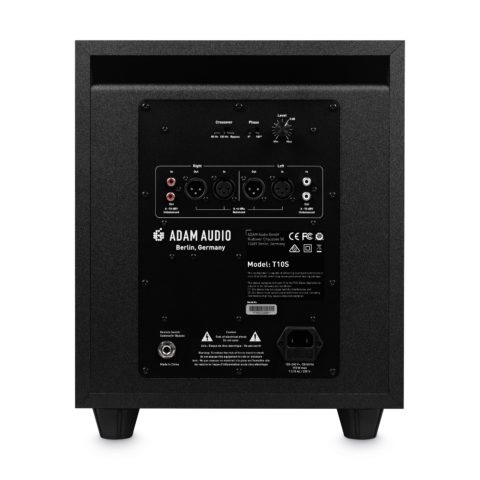 ADAM Audio T10S Subwoofer Attivo 10
