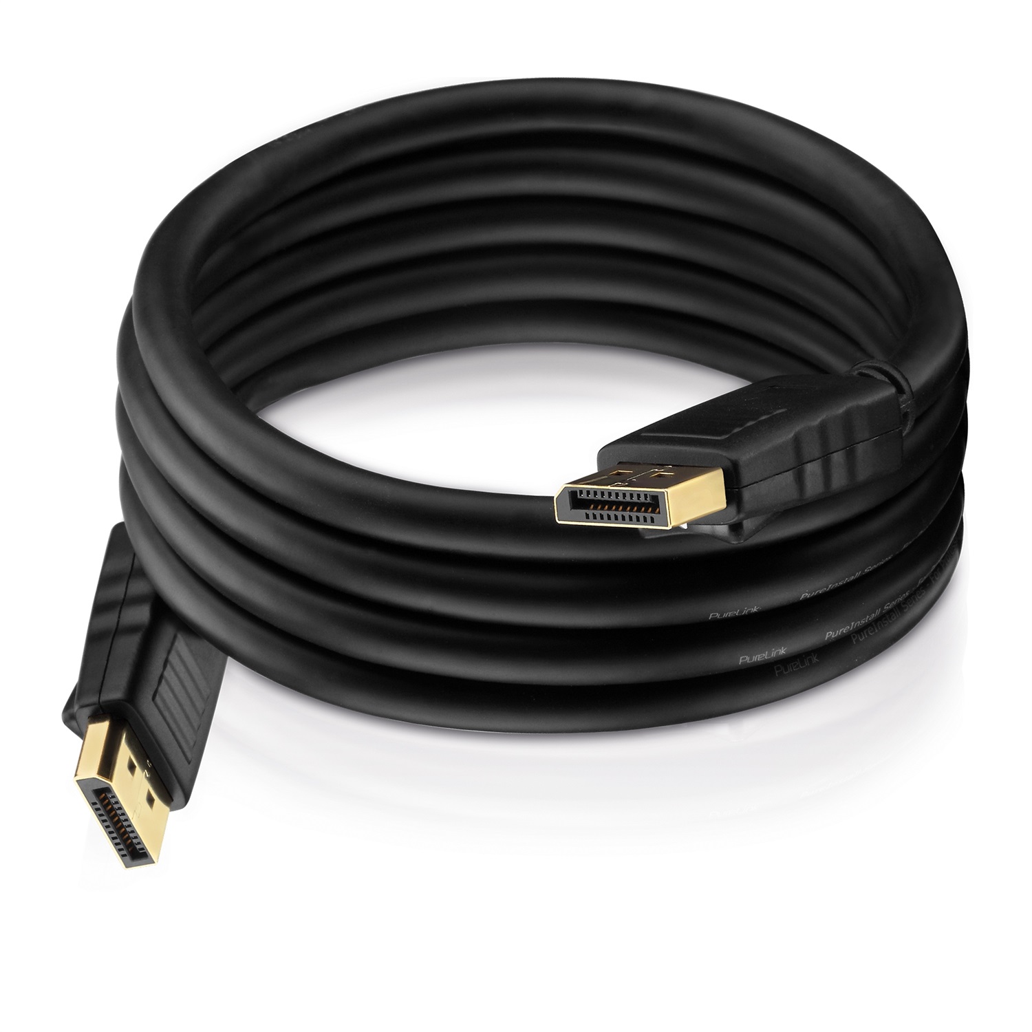 PureLink PI5000-015 Cavo DisplayPort 1,5 m - 4K UltraHD (2160p), Ethernet, Certificato
