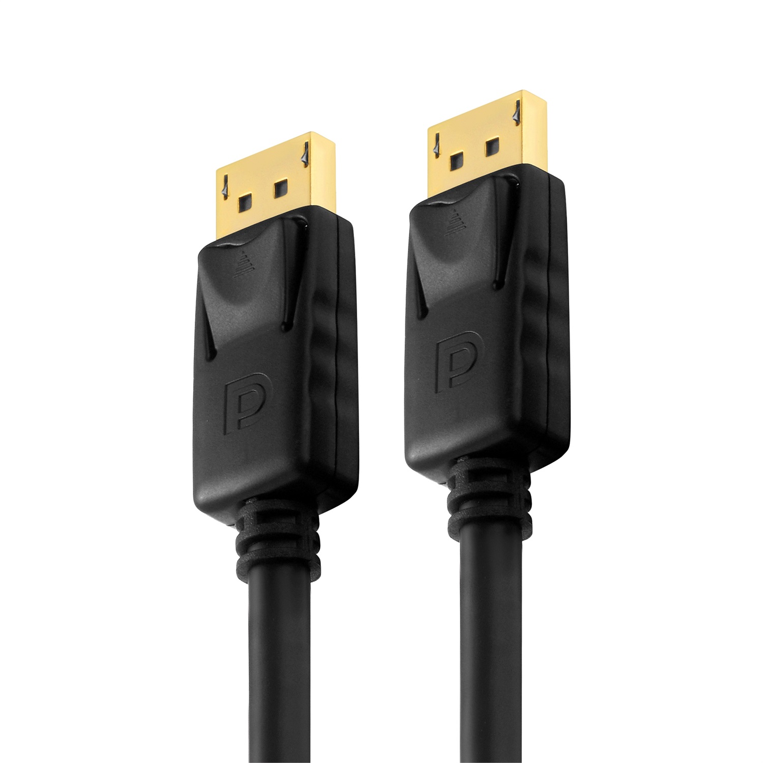 PureLink PI5000-020 Cavo DisplayPort 2 m Nero - 4K UltraHD (2160p), Ethernet, Certificato