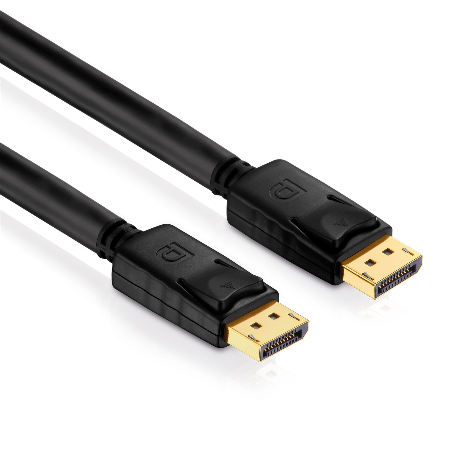 PureLink PI5000-020 Cavo DisplayPort 2 m Nero - 4K UltraHD (2160p), Ethernet, Certificato