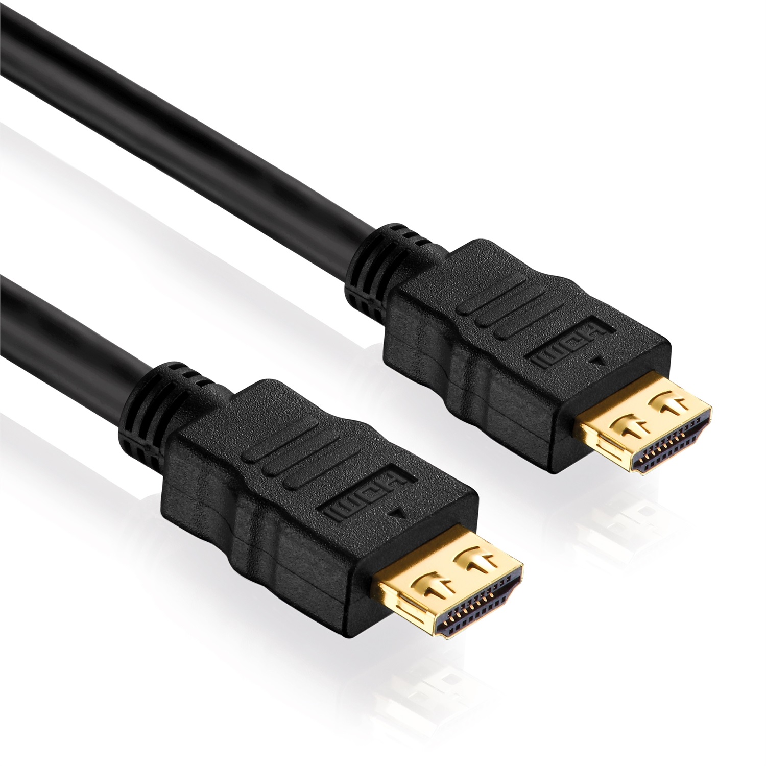 PureLink PI1005-150 Cavo HDMI 15 m ad Alta Velocità HDMI Tipo A Maschio a Maschio, Supporto 2K FullHD, Certificato, Senza Alogeni, Placcatura Oro