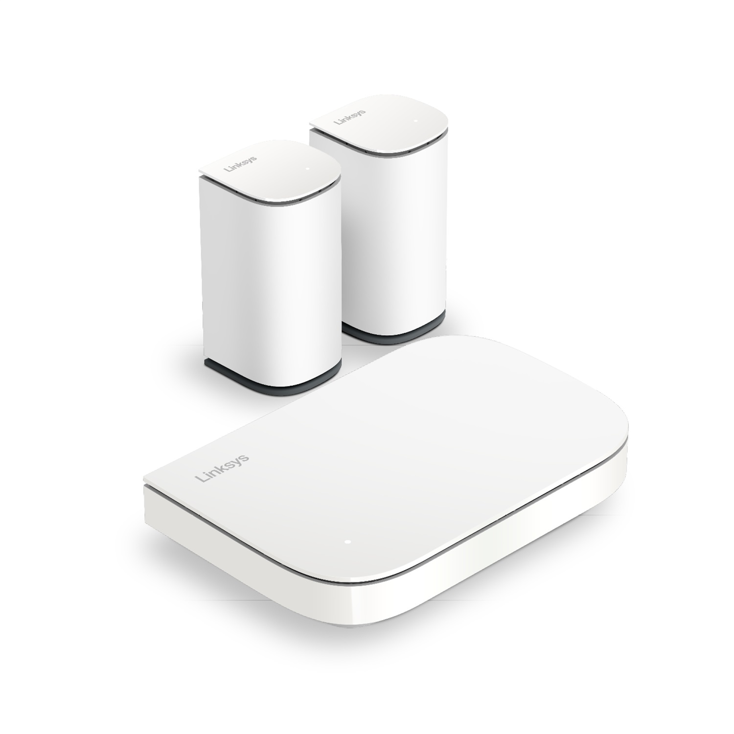 Linksys LN11011202-KE Router Cablato 2.5 Gigabit Ethernet Bianco