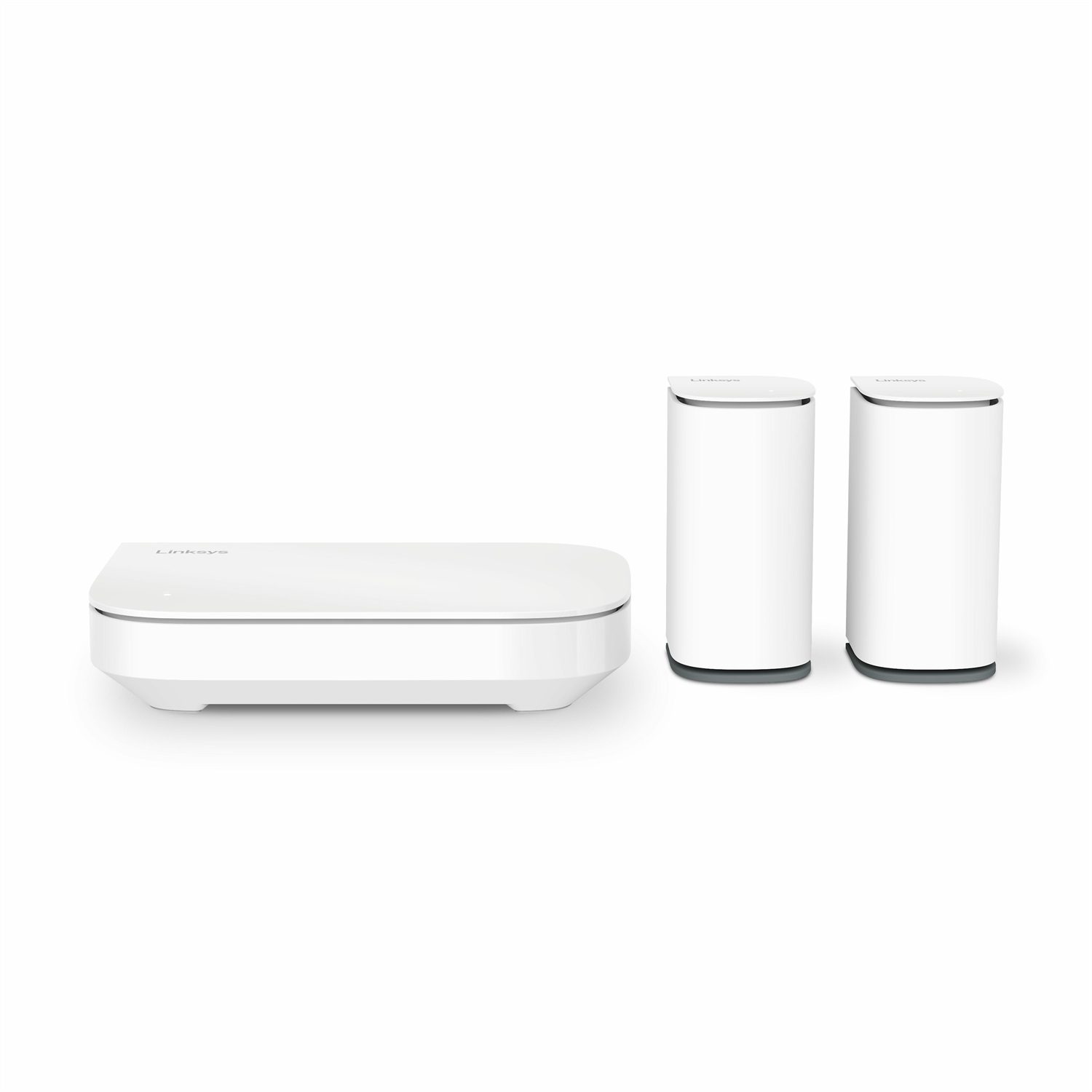 Linksys LN11011202-KE Router Cablato 2.5 Gigabit Ethernet Bianco