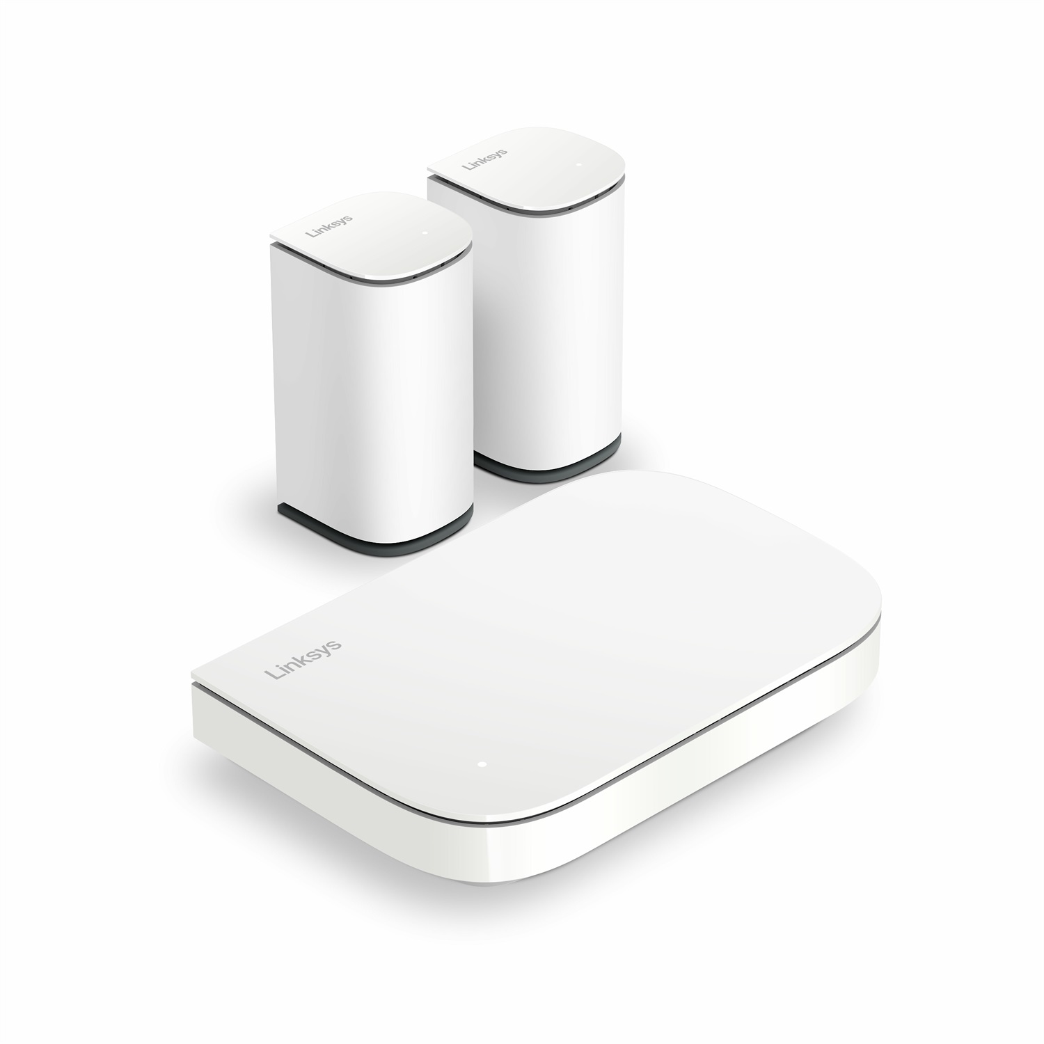 Linksys LN11011202-KE Router Cablato 2.5 Gigabit Ethernet Bianco