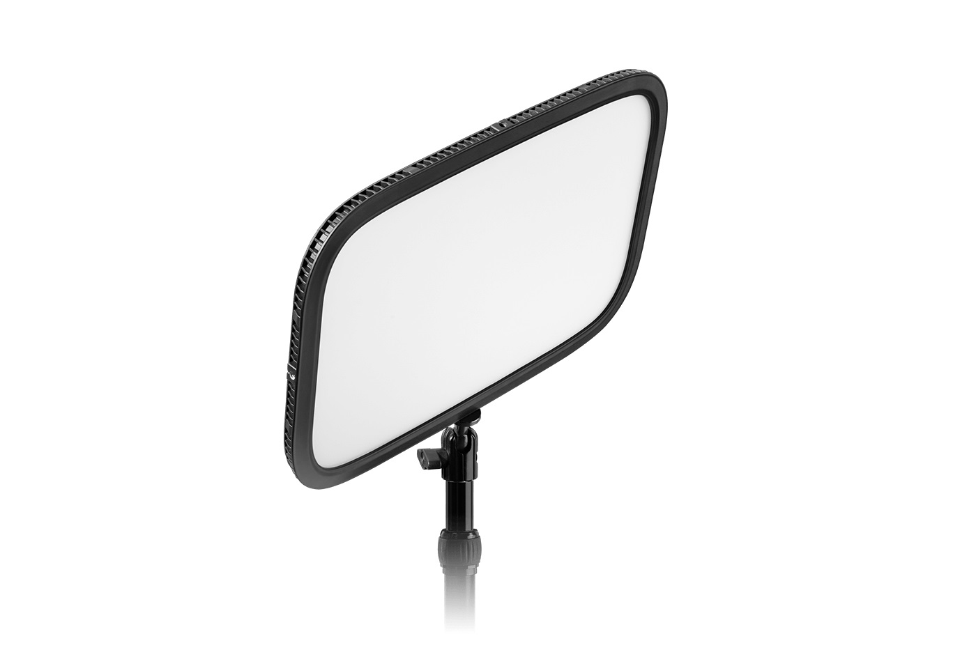 Elgato Key Light - Pannello LED Professionale da Studio con 2800 Lumen, 45 W, Regolazione Temperatura 2900-7000 K, Morsetto da Tavolo, Nero