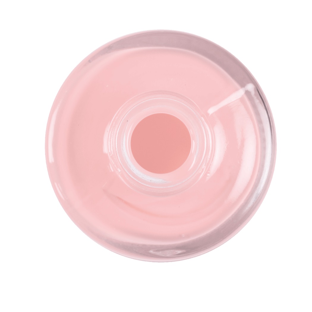 Benecos Smalto Color Rosa Confetto - Be My Baby 5 ml, 8 FREE, Permeabile all'Acqua