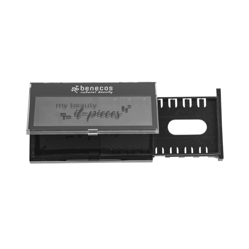 Benecos Refill Ombretto Naturale Rusty Copper - Ombretto Vegano Senza Talco, 1,5 g