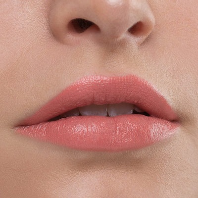 Benecos Jumbo Lipstick 3 g Rosa Salmone - Apricot Affair con Olio di Cocco e Vitamina E, Naturale e Nutriente