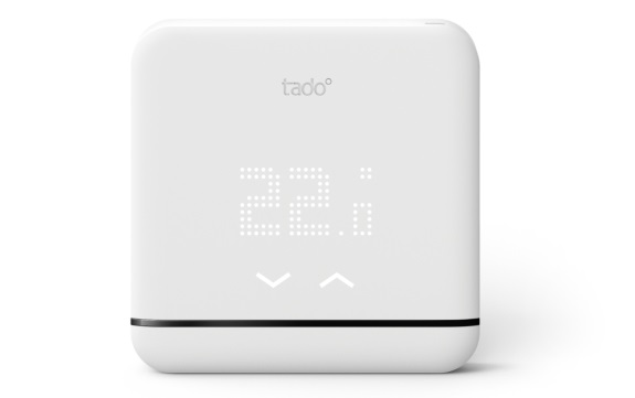 tado° Smart AC Control V3 - Termostato Intelligente per Climatizzatori, Compatibile HomeKit/Google Assistant/Alexa, Wi-Fi 4, Bianco