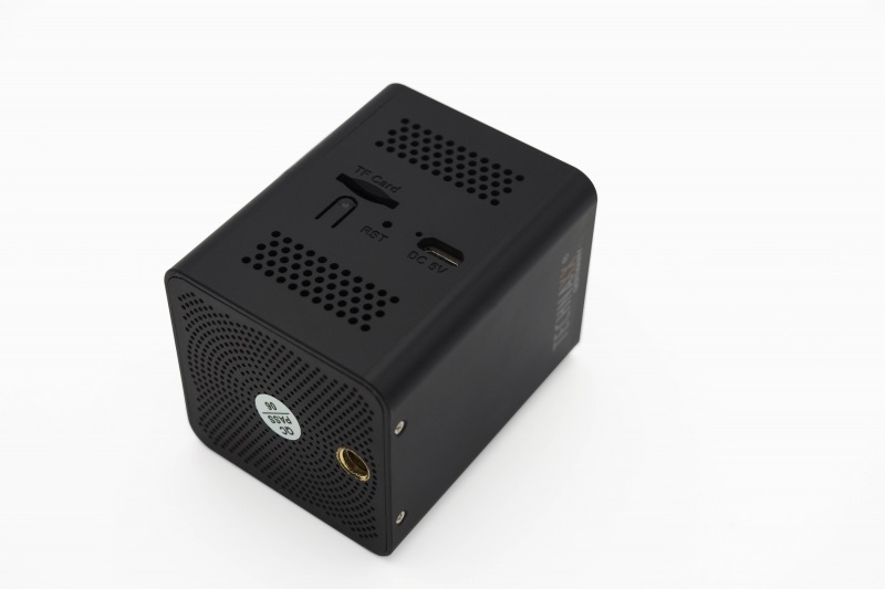 Technaxx TX-190 Telecamera di Sicurezza IP Wireless con Risoluzione 2304 x 1296, Rilevamento Movimento e Visione Notturna