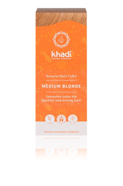 Khadi KD82 colore per capelli Biondo