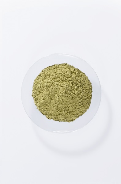 Khadi Tinta Vegetale Biondo Chiaro - 100 g, 100% Naturale e Vegano, Colore Intenso e Luminoso