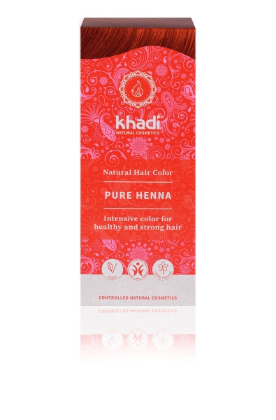Khadi KD33 colore per capelli Arancione