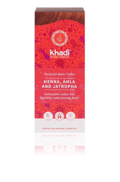 Khadi KD 80 colore per capelli Rosso