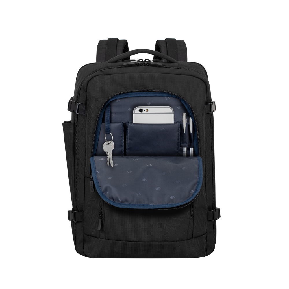 Rivacase 8461 Zaino Impermeabile da Viaggio per Notebook 43,9 cm (17.3