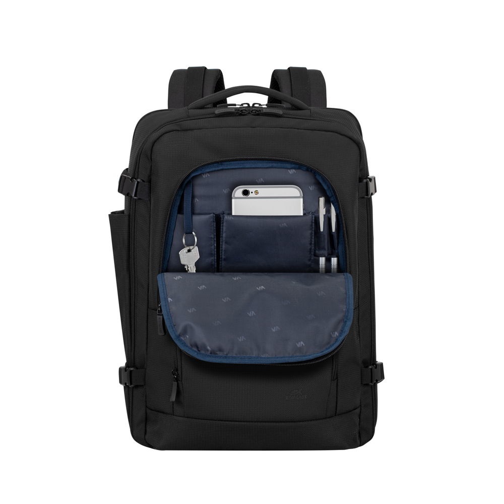 Rivacase 8461 Zaino Impermeabile da Viaggio per Notebook 43,9 cm (17.3