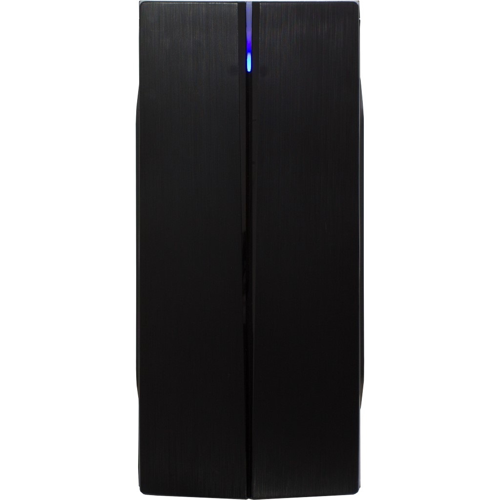 Inter-Tech B-48 Midi Tower Nero - Case PC ATX/Micro-ATX con supporto per ventole da 120/140 mm