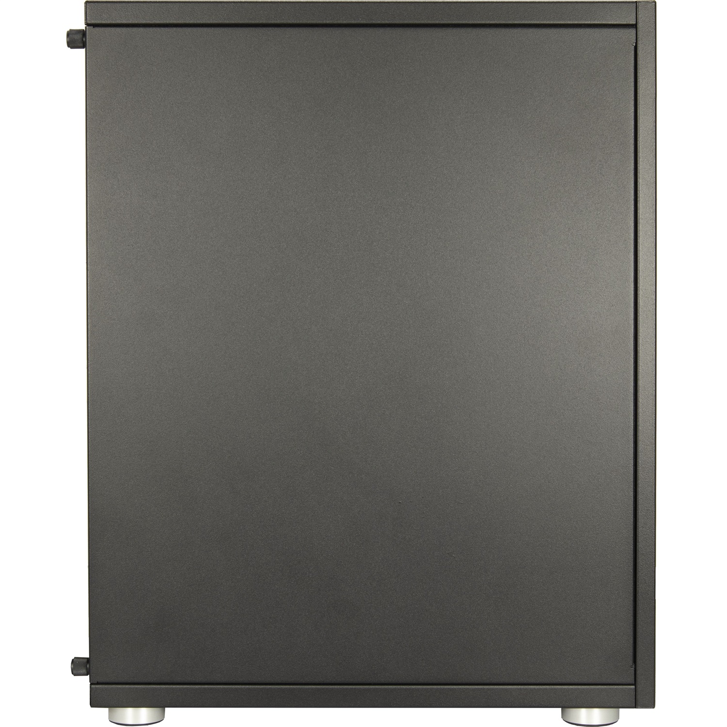 Inter-Tech NAS-8 Custodia per Disco Rigido (HDD) Nero 2.5/3.5