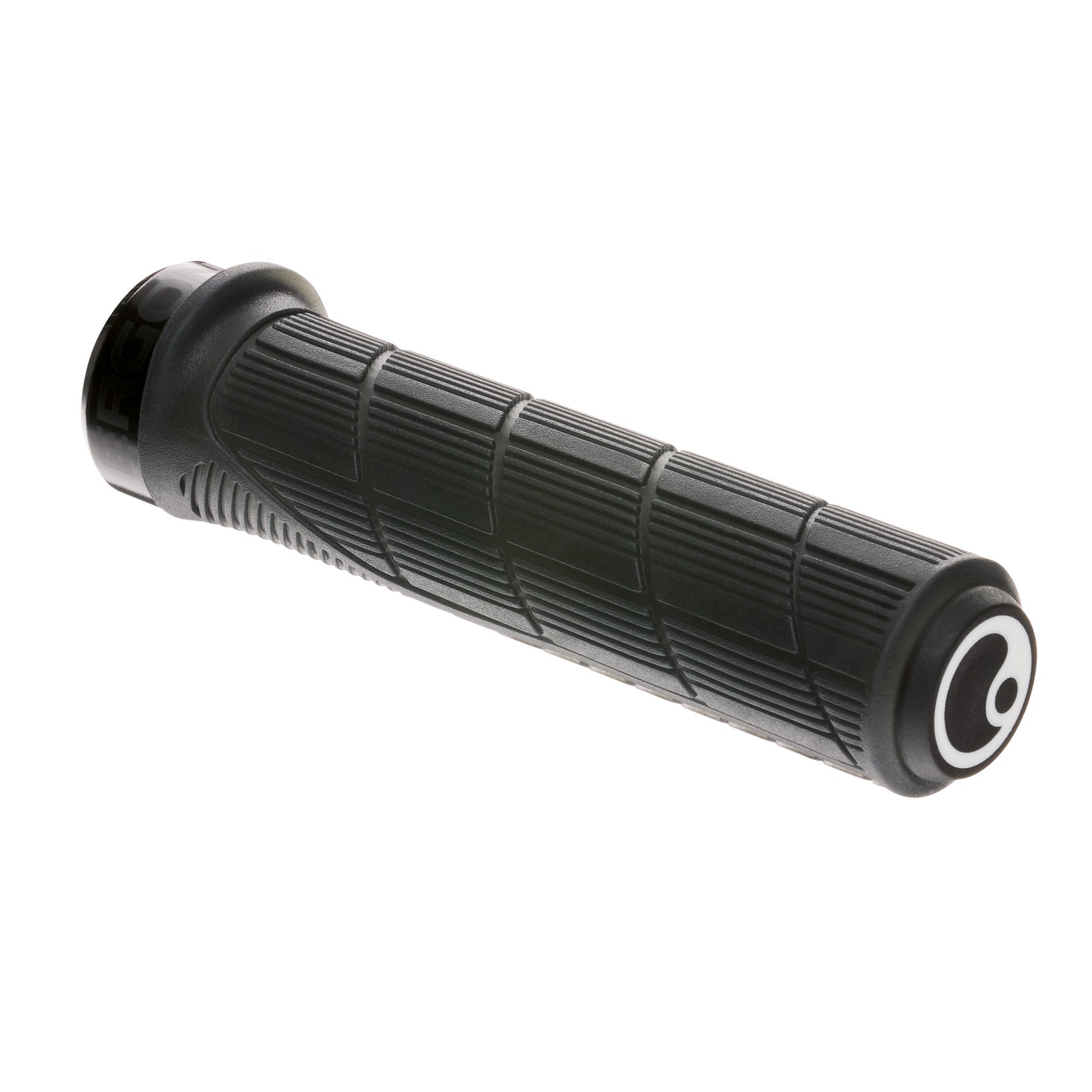 Ergon GD1 Evo Factory Slim Impugnature per Bicicletta - Manopole Affusolate con Maggiore Smorzamento, Diametro 29-30,5 mm, Unisex Adulto, Nero